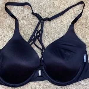 Aerie lightly longed front close bra 34c